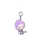 Demon Hunters Kpop Keychain - Anime Jewelry Gift