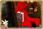 Anime Cosplay Magic Book Canvas Shoulder Bag
