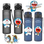 Doraemon Anime Water Bottle - Leak-proof Drinkware