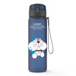 Doraemon Anime Water Bottle - Leak-proof Drinkware