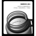 Doraemon Anime Water Bottle - Leak-proof Drinkware