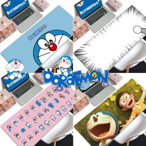 Doraemon Anime Mouse Pad - Cute Desk Accessory