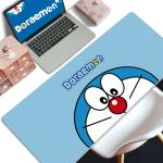 Doraemon Anime Mouse Pad - Cute Desk Accessory