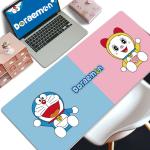 Doraemon Anime Mouse Pad - Cute Desk Accessory