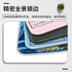 Doraemon Anime Mouse Pad - Cute Desk Accessory