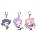 Demon Hunters Kpop Keychain - Anime Jewelry Gift
