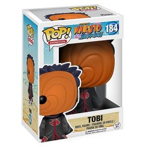 Funko POP Naruto Shippuden Tobi Figure