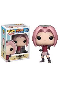 Funko Pop! Naruto Shippuden Sakura Vinyl Figure