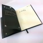 Death Note Journal Set with Feather Pen and Necklace