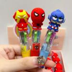 Spider-Man Mini Multi Color Ballpoint Pen