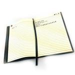 Death Note Journal Set with Feather Pen and Necklace