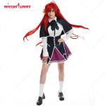 Rias Gremory School Uniform Cosplay Costume Set