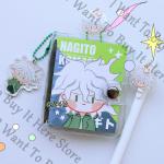 Danganronpa Nagito & Shuichi Cosplay Memo Pad