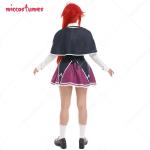 Rias Gremory School Uniform Cosplay Costume Set