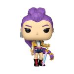 Kpop! Demon Hunter Rumi Funko Pop! Figure