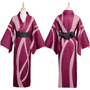 Uzui Tengen Men's Anime Cosplay Costume Outfit