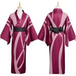 Uzui Tengen Men's Anime Cosplay Costume Outfit