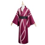 Uzui Tengen Men's Anime Cosplay Costume Outfit