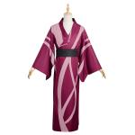 Uzui Tengen Men's Anime Cosplay Costume Outfit
