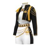 K-POP Witch Hunt Cosplay Outfits for Zoe & Lumi