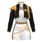 K-POP Witch Hunt Cosplay Outfits for Zoe & Lumi