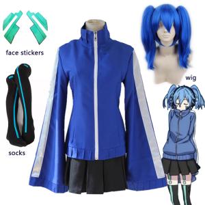 Kagerou Project Enomoto Takane Cosplay Costume