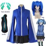Kagerou Project Enomoto Takane Cosplay Costume
