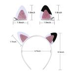 Gabby Dollhouse Cute Anime Headbands for Kids