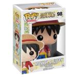 One Piece Luffy Funko POP Figure – Multicolor