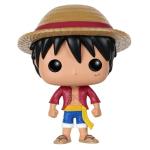 One Piece Luffy Funko POP Figure – Multicolor