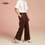 Hu Tao Theme Casual Pants from Genshin Impact