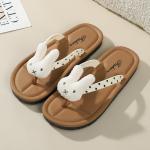 Cute Miffy Rabbit Kawaii Waterproof Flip-Flops