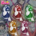 Mew Anime Cosplay Maid Outfit - Cute Dress