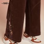 Hu Tao Theme Casual Pants from Genshin Impact