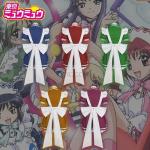 Tokyo Mew Mew Fuon Purin Cosplay Costume Dress