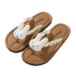Cute Miffy Rabbit Kawaii Waterproof Flip-Flops