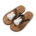 Cute Miffy Rabbit Kawaii Waterproof Flip-Flops