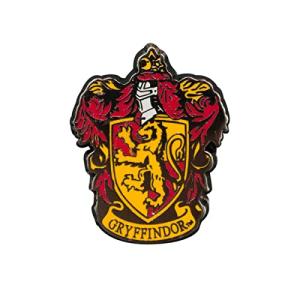Harry Potter Gryffindor Crest Enamel Pin