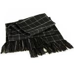 Natsu Lucy Black Cosplay Scarf for All