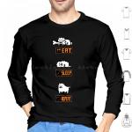 Undertale Annoying Dog Eat Sleep Repeat Hoodie