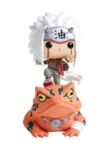 Jiraiya on Toad Funko POP! Ride - Exclusive