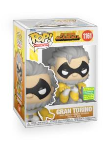 My Hero Academia Gran Torino Vinyl Figure with Protector