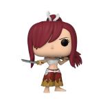 Funko POP Fairy Tail: Erza Scarlet Figure