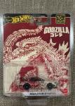 Hot Wheels Godzilla Nissan Skyline GT-R 2025
