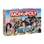 One Piece Monopoly Game for 2-8 Players