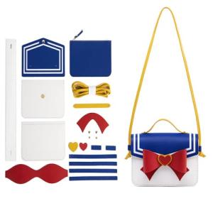 Anime Messenger Bag DIY Kit for Cosplay