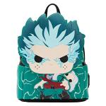 Loungefly My Hero Academia Deku Glow Mini Backpack