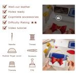Anime Messenger Bag DIY Kit for Cosplay