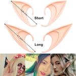 Fairy Pixie Elf Ears for Cosplay and Parties