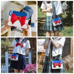 Anime Messenger Bag DIY Kit for Cosplay